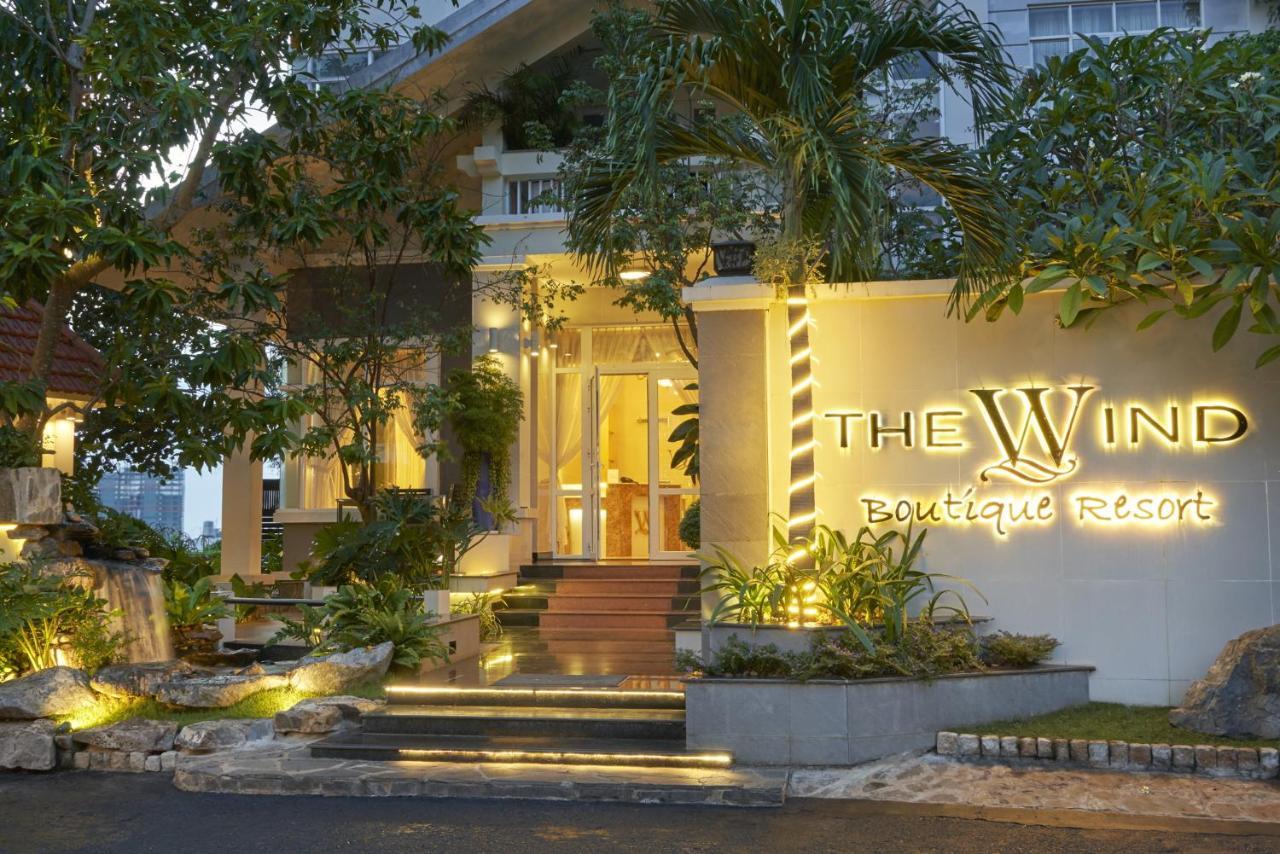 The Wind Boutique Resort Вунгтау Экстерьер фото